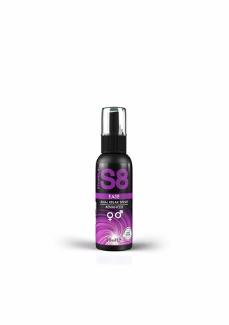 S8 Ease Anal Relax Spray 30ml