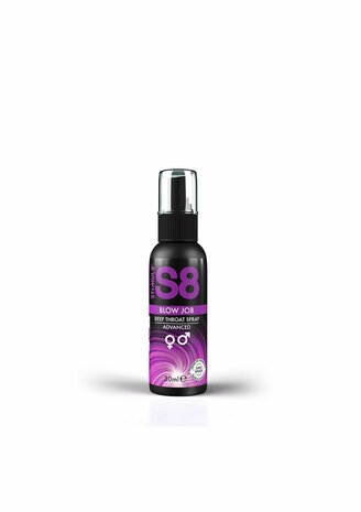 S8 Deep Throat Spray 30ml