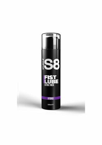 S8 Hybrid Fist Lube 200ml