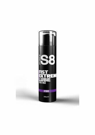 S8 Hybr Extreme Fist Lube200ml