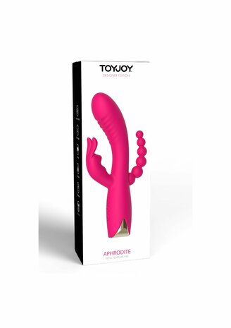 Aphrodite Triple Vibrator