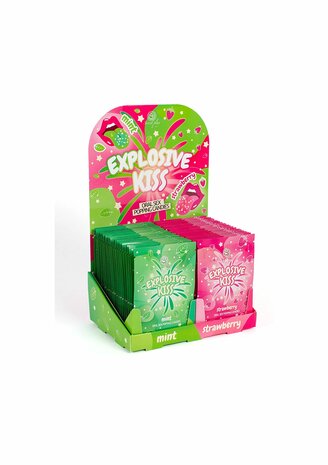 Popping Candies Display 48pcs