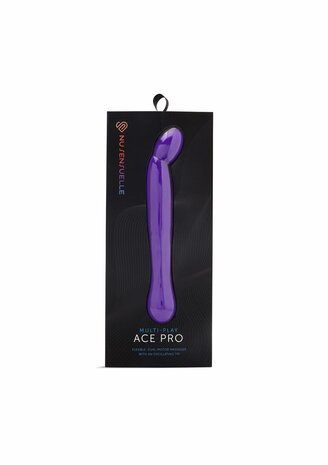 Ace Pro Prostate + G-Spot Vibe