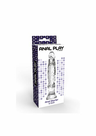 Anal Starter 6 Inch