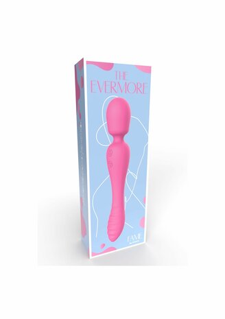 The Evermore 2-in-1 Massager