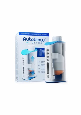 Autoblow AI Ultra (EU Plug)