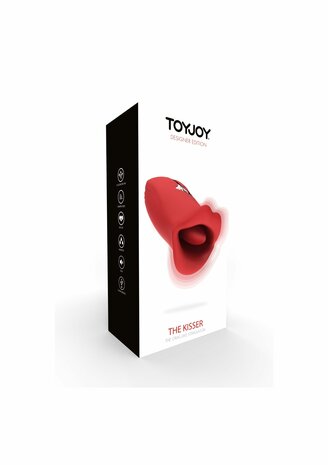 The Kisser Stimulator