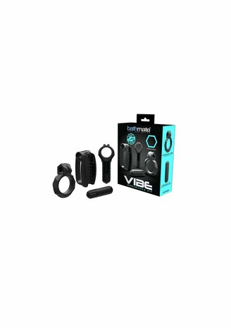 Vibe Endurance Kit 4pcs