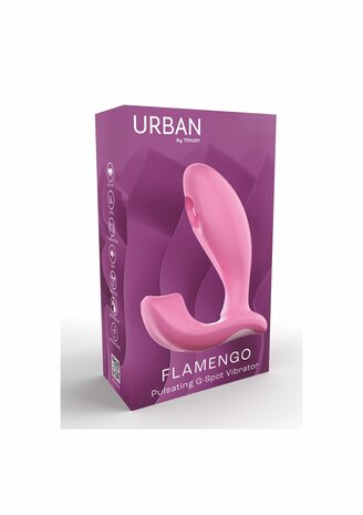 FLAMENGO Puls. G-spot Vibrator