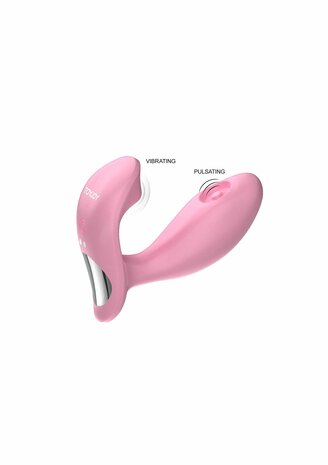 FLAMENGO Puls. G-spot Vibrator