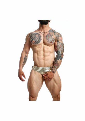 DNGEON Cockring Jockstrap