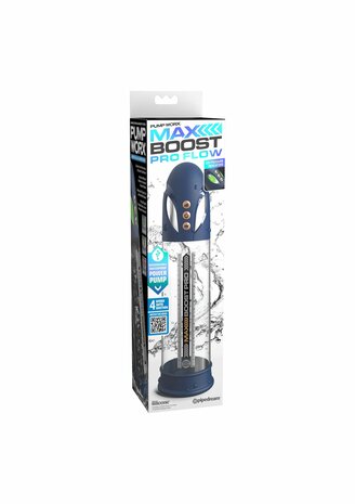 Max Boost Pro Flow Pump