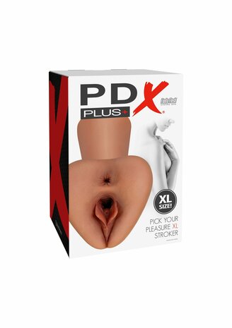 Pick Your Pleasure XL Stroker