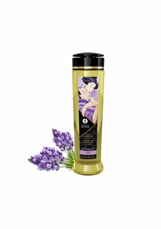 Erotic Massage Oil