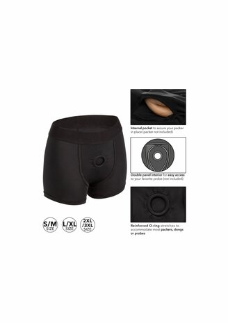 Boundless Boxer Brief