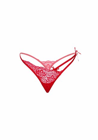 Gina spicy V-string