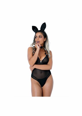 Tuxedo Bunny Roleplay Set