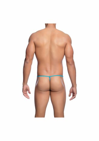 MOB Sheer T-Back Thong