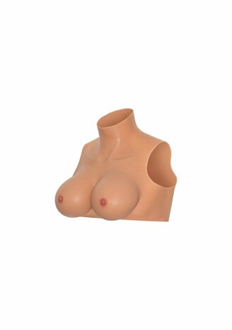 Wearable Breasts Crop Top DCup