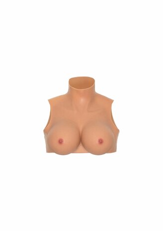 Wearable Breasts Crop Top ECup