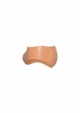 Open Vagina Brief Low Waist