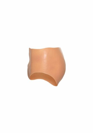 Open Vagina Brief High Waist
