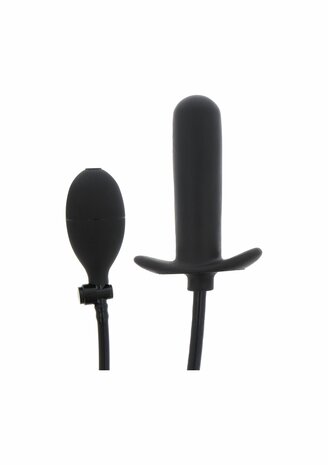 Inflatable Bulb Plug Starter