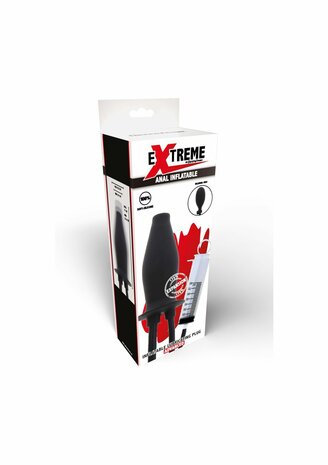 Inflatable Lubricating Plug