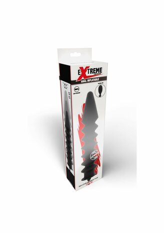 Inflatable Ribbed Plug Expert