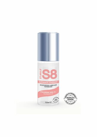 S8 WB Intim Energy Lube 125ml
