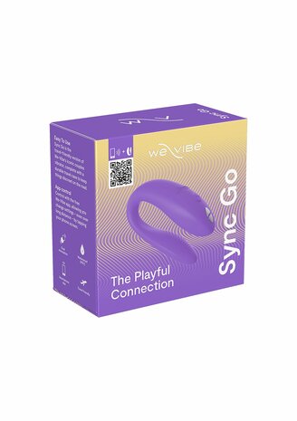 We-Vibe Sync Go
