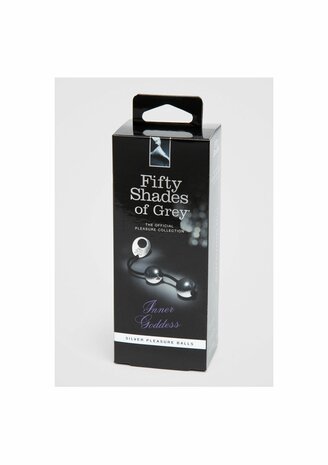 Silver Pleasure Balls 221g