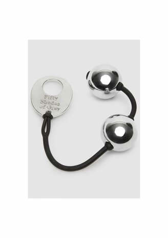 Silver Pleasure Balls 221g