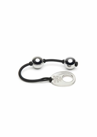 Mini Silver Pleasure Balls 85g