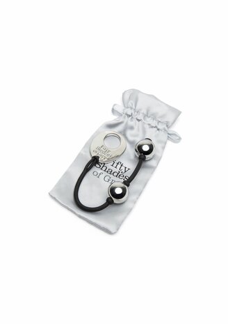 Mini Silver Pleasure Balls 85g