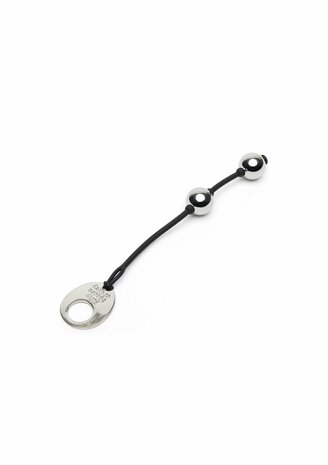 Mini Silver Pleasure Balls 85g