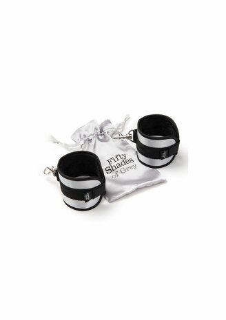 Totally His Soft Handcuffs