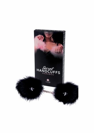 Marabou Handcuffs