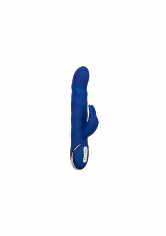Silicone Wave Motion Rabbit