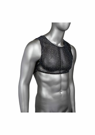 Radiance Crop Top