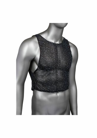 Radiance Muscle Tank Top