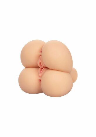 Stroke It Double Fuck