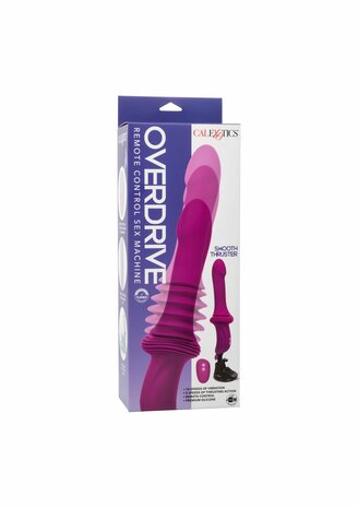 Sex Machine Smooth Thruster