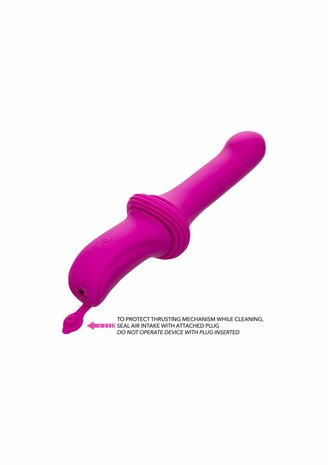 Sex Machine Smooth Thruster