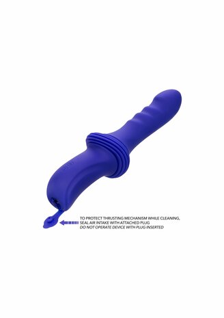 Sex Machine Ridged Thruster