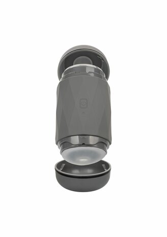 Vibro Squeeze Stroker