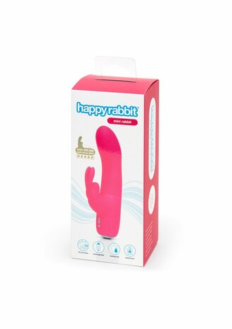 Mini Rabbit Vibrator