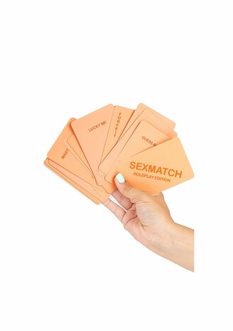 Sexmatch Roleplay Edition Game