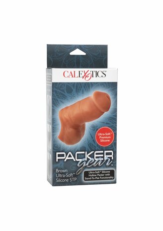 Soft Silicone Stand-To-Pee