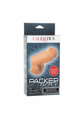 Soft Silicone Stand-To-Pee